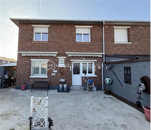 maison à la vente -   62117  BREBIERES, surface 73 m2 vente maison - UBI459058106